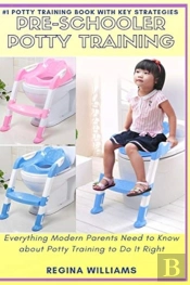 Pre-Schooler Potty Training