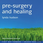 Pre-Surgery And Healing