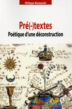 Bertrand.pt - Pré(-)Textes : Poétique D''Une Déconstruction