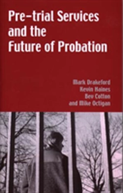 Bertrand.pt - Pre-Trial Services And The Future Of Probation