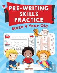 Pre-Writing Skills Practice