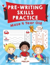 Pre-Writing Skills Practice