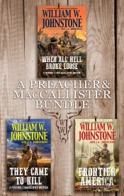 Preacher & Maccallister Bundle