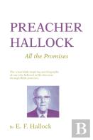 Preacher Hallock