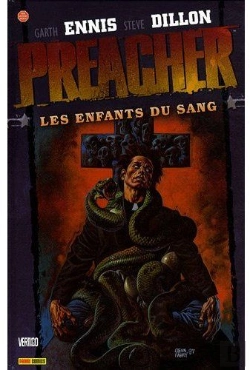 Bertrand.pt - Preacher T.5 ; Les Enfants Du Sang