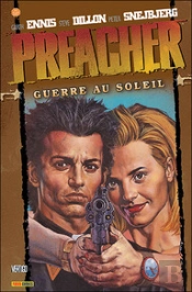 Preacher T.6 ; Guerre Au Soleil