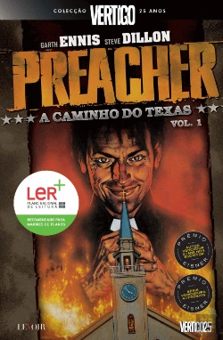 Bertrand.pt - Preacher - Volume 1