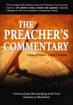 Bertrand.pt - Preacher'S Commentary, Complete 35-Volume Set: Genesis - Revelation