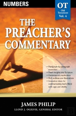 Bertrand.pt - Preacher'S Commentary - Vol. 04: Numbers
