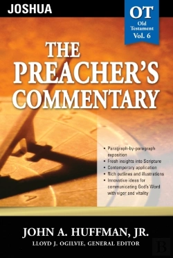 Bertrand.pt - Preacher'S Commentary - Vol. 06: Joshua