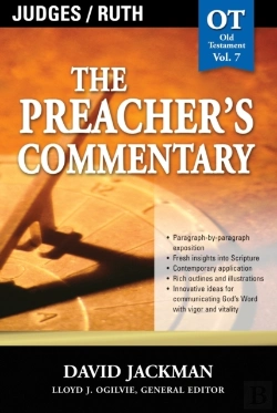 Bertrand.pt - Preacher'S Commentary - Vol. 07: Judges And   Ruth