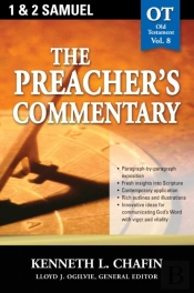 Preacher'S Commentary - Vol. 08: 1 And   2 Samuel