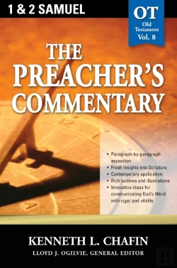 Bertrand.pt - Preacher'S Commentary - Vol. 08: 1 And   2 Samuel