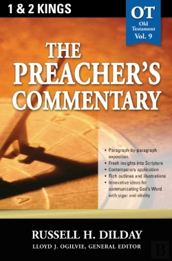 Bertrand.pt - Preacher'S Commentary - Vol. 09: 1 And   2 Kings