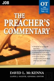 Preacher'S Commentary - Vol. 12: Job