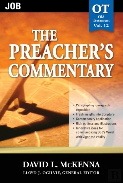 Bertrand.pt - Preacher'S Commentary - Vol. 12: Job