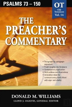 Bertrand.pt - Preacher'S Commentary - Vol. 14: Psalms 73-150