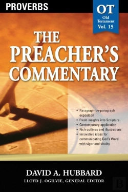 Bertrand.pt - Preacher'S Commentary - Vol. 15: Proverbs
