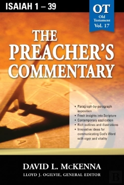Bertrand.pt - Preacher'S Commentary - Vol. 17: Isaiah 1-39