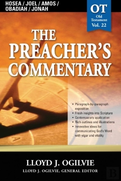 Bertrand.pt - Preacher'S Commentary - Vol. 22: Hosea / Joel / Amos / Obadiah / Jonah