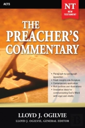 Preacher'S Commentary - Vol. 28: Acts
