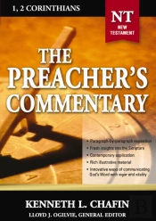 Preacher'S Commentary - Vol. 30: 1 And   2 Corinthians