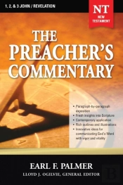 Preacher'S Commentary - Vol. 35: 1, 2 And   3 John / Revelation