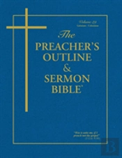 Preacher'S Outline And Sermon Bible-Kjv-Galatians-Colossians