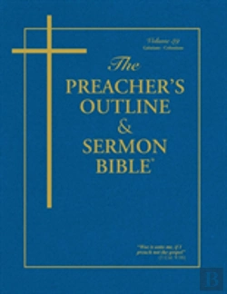 Bertrand.pt - Preacher'S Outline And Sermon Bible-Kjv-Galatians-Colossians