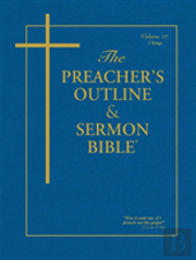 Preacher'S Outline & Sermon Bible-Kjv-1 Kings