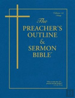 Bertrand.pt - Preacher'S Outline & Sermon Bible-Kjv-2 Kings