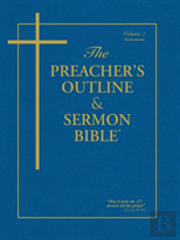 Preacher'S Outline & Sermon Bible-Kjv-Deuteronomy