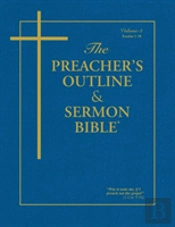 Preacher'S Outline & Sermon Bible-Kjv-Exodus 1