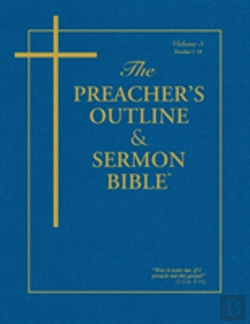 Bertrand.pt - Preacher'S Outline & Sermon Bible-Kjv-Exodus 1