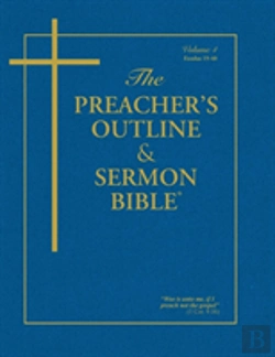 Bertrand.pt - Preacher'S Outline & Sermon Bible-Kjv-Exodus 2