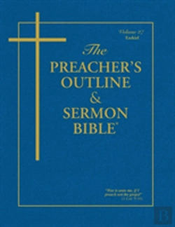 Bertrand.pt - Preacher'S Outline & Sermon Bible-Kjv-Ezekiel