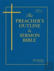 Preacher'S Outline & Sermon Bible-Kjv-Genesis 2