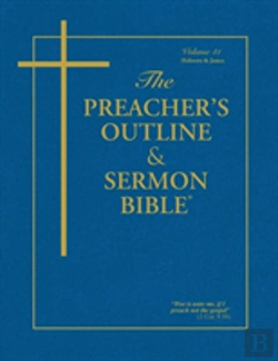 Bertrand.pt - Preacher'S Outline & Sermon Bible-Kjv-Hebrews-James