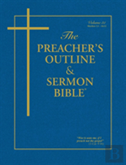 Preacher'S Outline & Sermon Bible-Kjv-Matthew 1