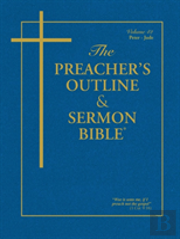 Preacher'S Outline & Sermon Bible-Kjv-Peter-Jude