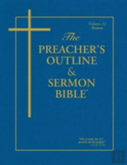 Bertrand.pt - Preacher'S Outline & Sermon Bible-Kjv-Romans