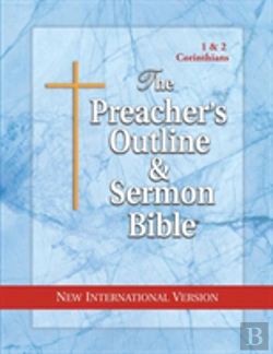 Bertrand.pt - Preacher'S Outline & Sermon Bible-Niv-1 & 2 Corinthians