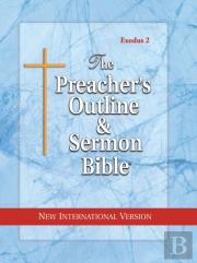 Preacher'S Outline & Sermon Bible-Niv-Exodus 2