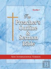 Preacher'S Outline & Sermon Bible-Niv-Exodus I
