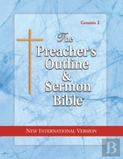 Preacher'S Outline & Sermon Bible-Niv-Genesis 2