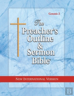 Bertrand.pt - Preacher'S Outline & Sermon Bible-Niv-Genesis 2
