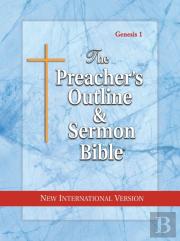 Preacher'S Outline & Sermon Bible-Niv-Genesis I