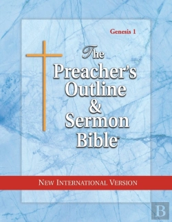Bertrand.pt - Preacher'S Outline & Sermon Bible-Niv-Genesis I