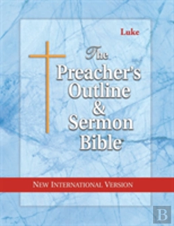 Bertrand.pt - Preacher'S Outline & Sermon Bible-Niv-Luke