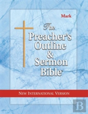Preacher'S Outline & Sermon Bible-Niv-Mark